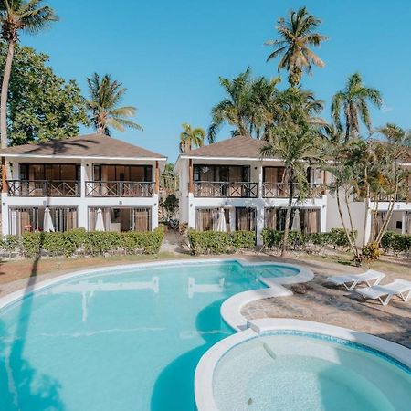 Condo Hotel Playa Las Ballenas Las Terrenas Eksteriør bilde