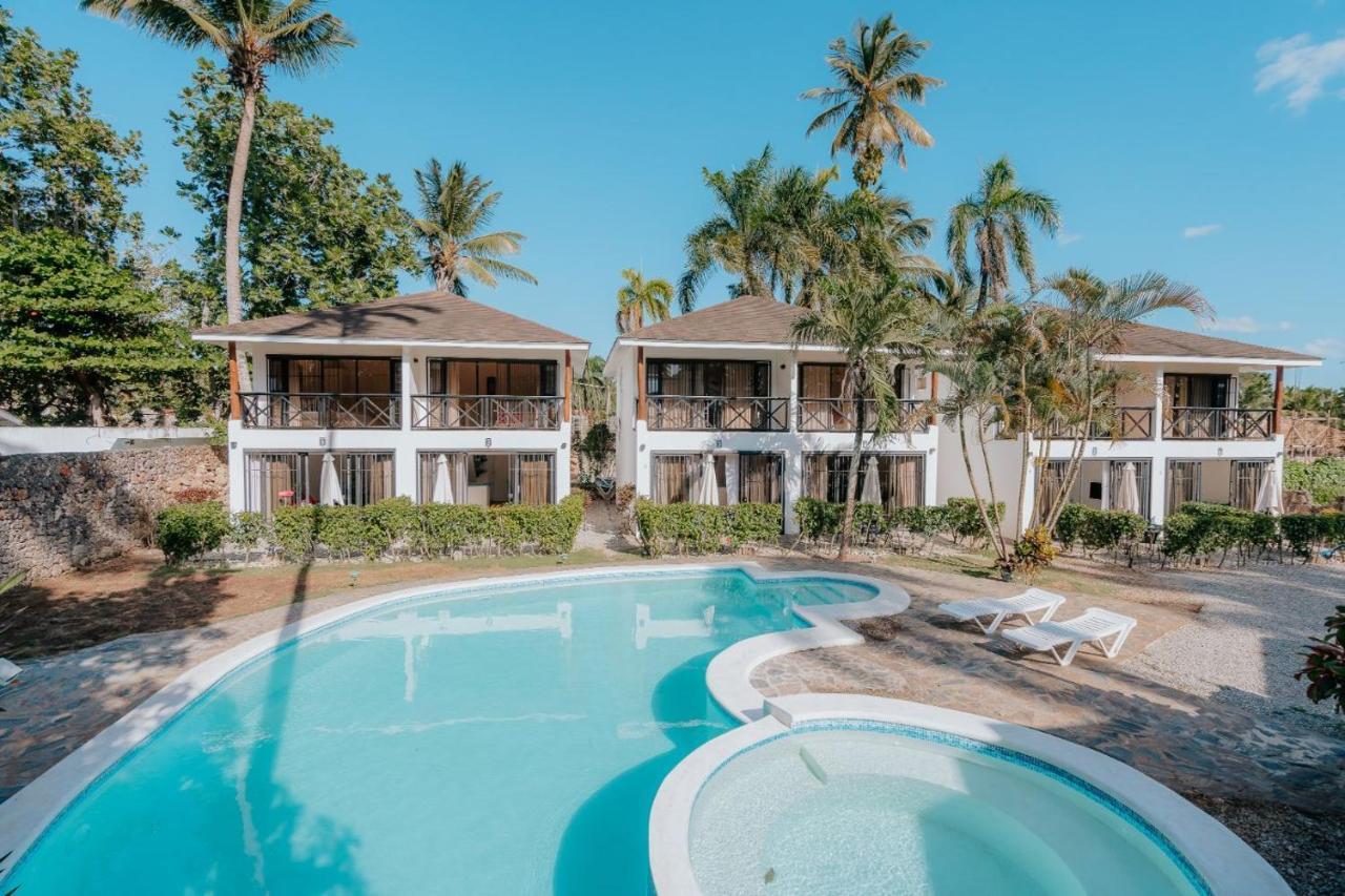 Condo Hotel Playa Las Ballenas Las Terrenas Eksteriør bilde