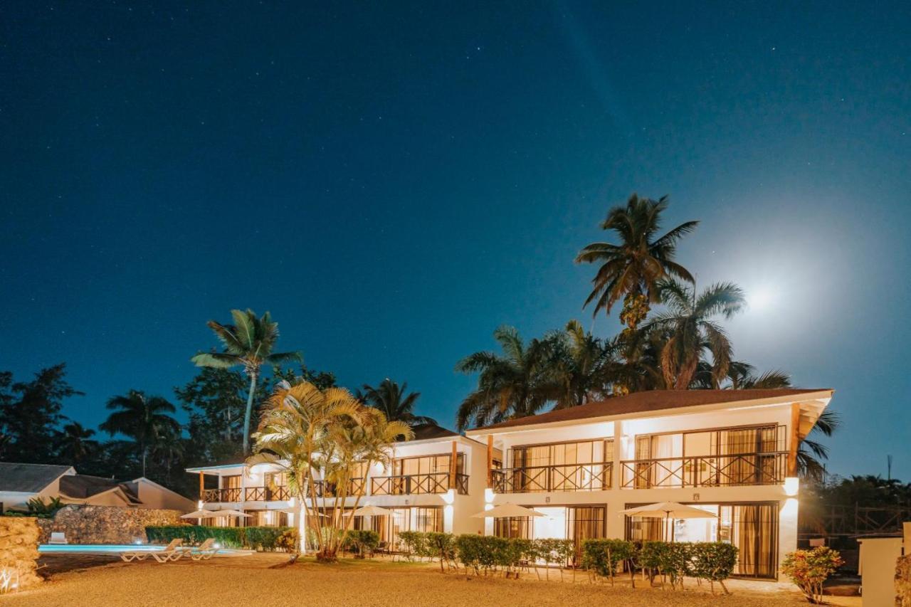Condo Hotel Playa Las Ballenas Las Terrenas Eksteriør bilde