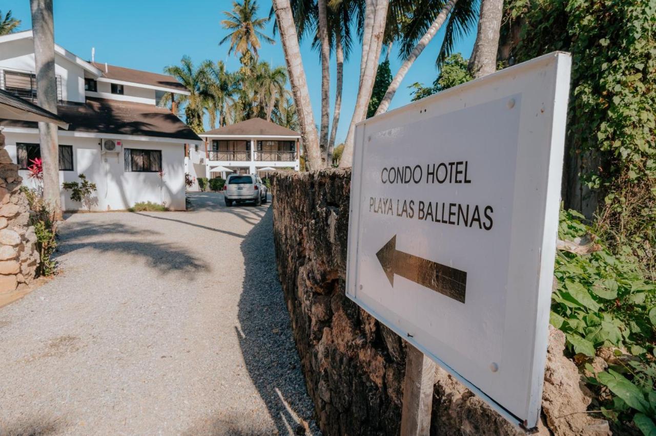 Condo Hotel Playa Las Ballenas Las Terrenas Eksteriør bilde