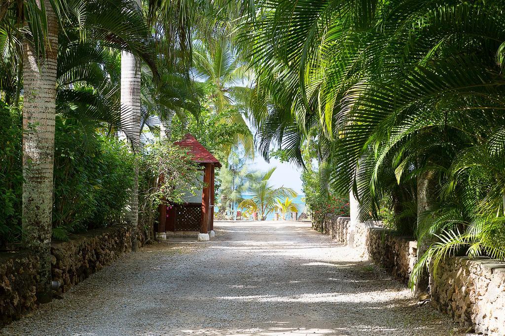 Condo Hotel Playa Las Ballenas Las Terrenas Eksteriør bilde