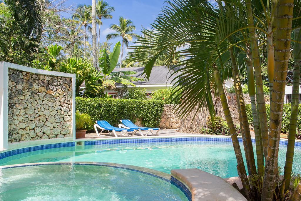 Condo Hotel Playa Las Ballenas Las Terrenas Eksteriør bilde