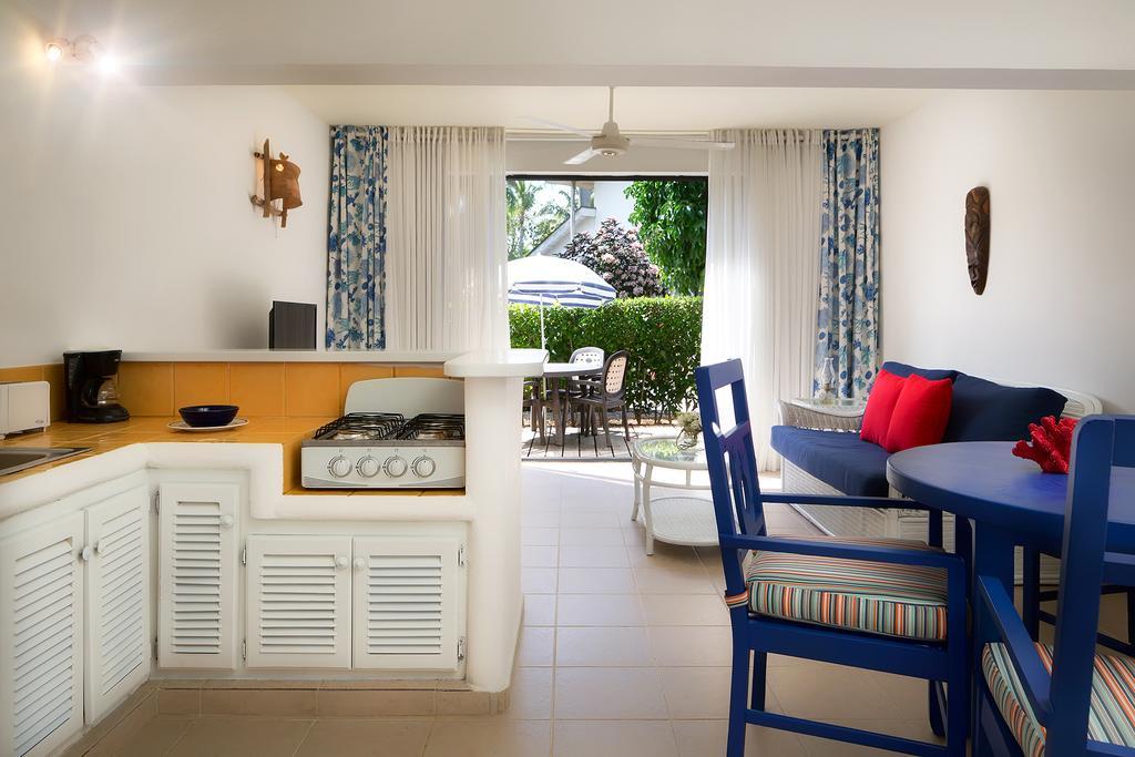 Condo Hotel Playa Las Ballenas Las Terrenas Eksteriør bilde