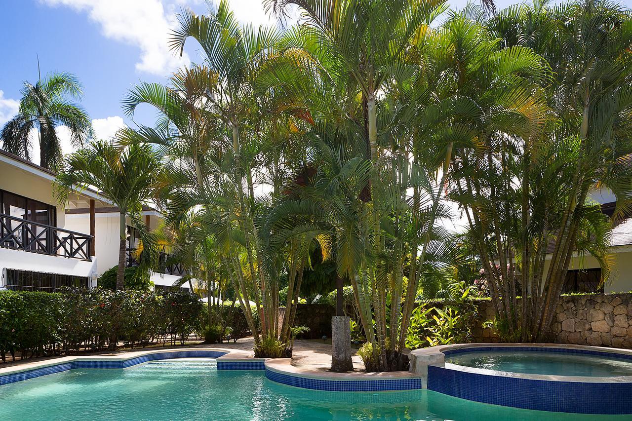 Condo Hotel Playa Las Ballenas Las Terrenas Eksteriør bilde