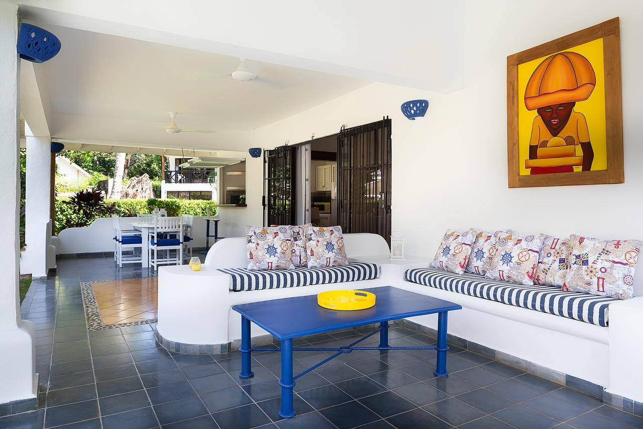 Condo Hotel Playa Las Ballenas Las Terrenas Eksteriør bilde